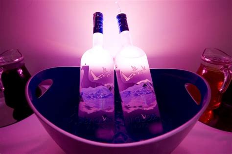 ¿Por qué el Vodka no se congela? ALIMENTACIÓN Mundiario