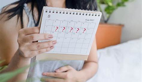 7 causas posibles del retraso menstrual