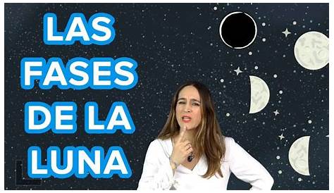 Hace los deberes: Fases de la Luna