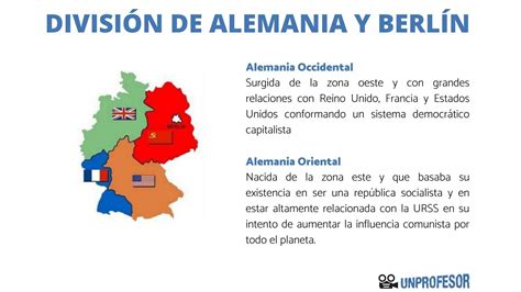 porque alemania se dividió en dos