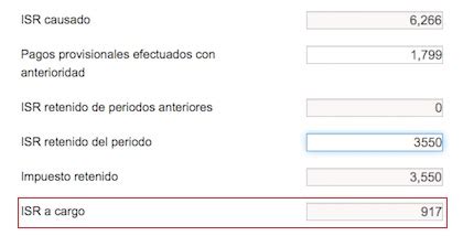 porque sale saldo en contra en el sat