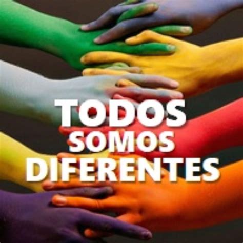 porque todos somos diferentes