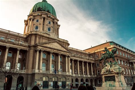 A look back at Alajos Hauszmann architect of Buda Castle now in the
