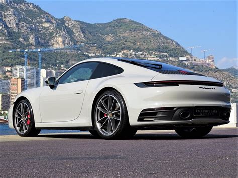 Porsche 911 TYPE 992 CARRERA 4S 450 CV PDK MONACO Occasion Monaco