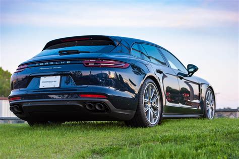 porsche panamera sport turismo occasion