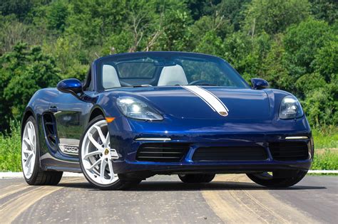 Porsche 718 Boxster Automatic