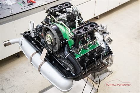 porsche 911 engine rebuild kit