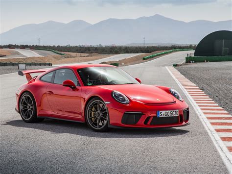 2018 Porsche 911 GT3 RS (UK) Wallpapers and HD Images