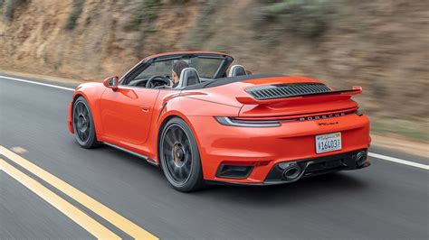 Review Of Porsche 911 Turbo Width References