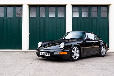 porsche 964 model years