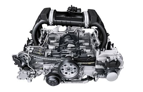 porsche 992 gt3 engine code