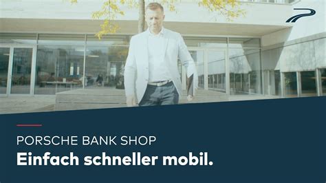 Neu Porsche Bank Shop Service AUTOWELT motorline.cc