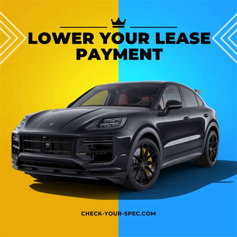 Porsche Car Payment