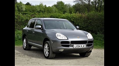 Used 2007 Porsche Cayenne 3.6 V6 Tiptronic S 3.6 Petrol For Sale