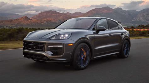 PORSCHE Cayenne Turbo (958) specs & photos 2010, 2011, 2012, 2013