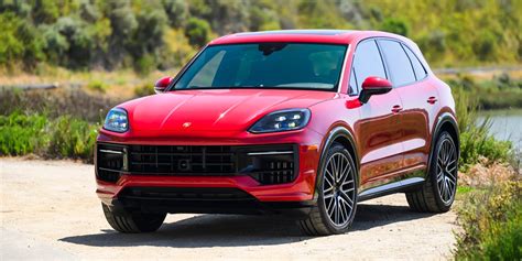 Porsche Cayenne Gts 2023 Specs