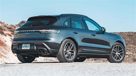 porsche cayenne macan