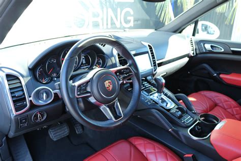 Porsche Cayenne Zero