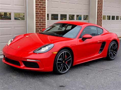 porsche cayman near me