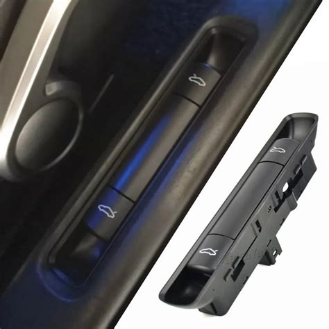 Porsche Cayman Trunk Release Switch