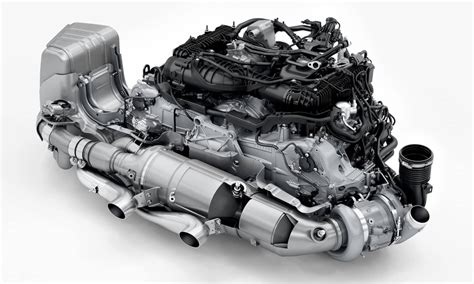 Porsche Engine