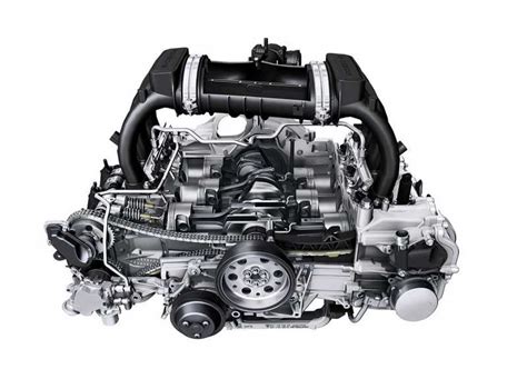 porsche gt3 rs 2023 motor