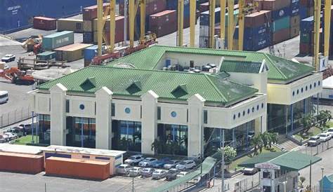 Port Authority of Trinidad & Tobago – GCIS