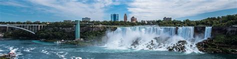 Niagara Falls from Toronto... Visiting niagara falls, Niagara falls