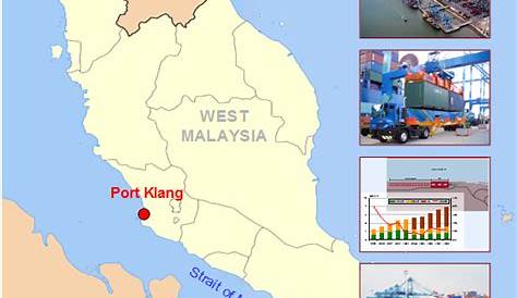 PKFZ, Port Klang, West Port, North Port., Port Klang Intermediate