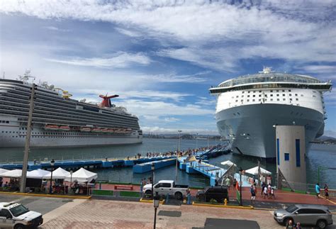 San Juan · Puerto Rico · Port Schedule CruiseDig