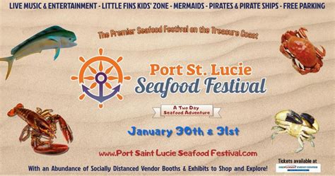 Port St Lucie Events Calendar