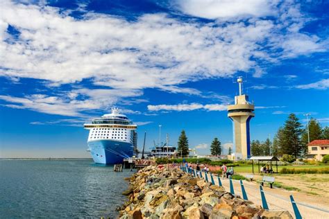 port adelaide cruises