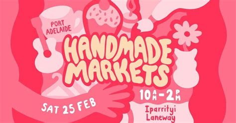 port adelaide handmade markets