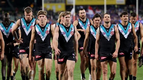 port adelaide players list 2023