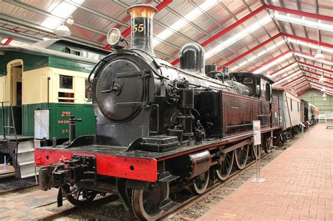 port adelaide railway museum photos