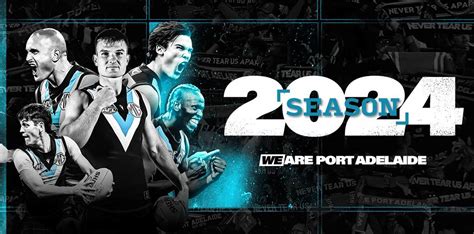 port adelaide tickets 2024