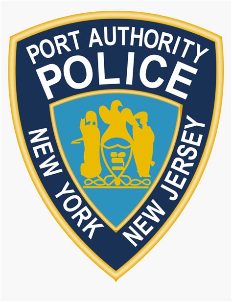 port authority logo png
