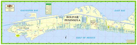 Port Bolivar Zip Code