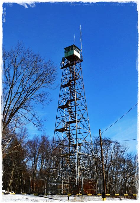 port clinton fire tower