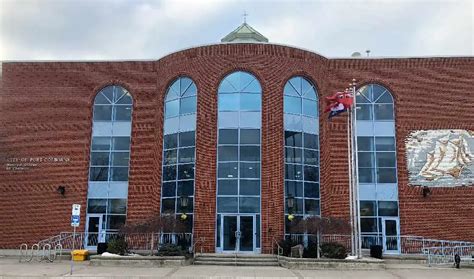 port colborne city hall phone number