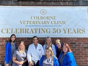 port colborne veterinary clinic