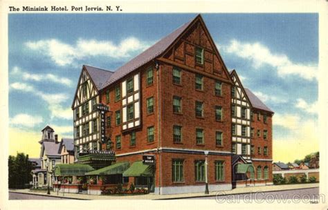 port jervis new york hotels