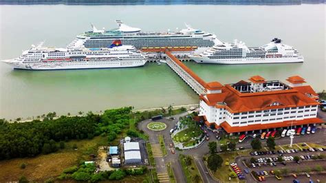 port klang cruise port
