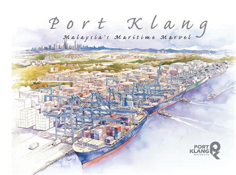 port klang port code