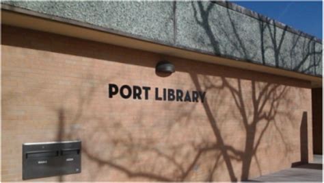 port library beloit kansas