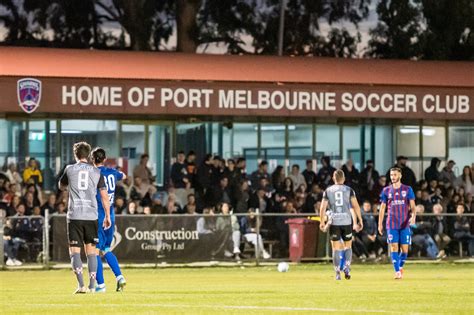 port melbourne soccer club