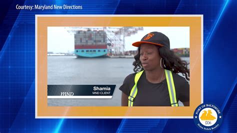 port of baltimore driving jobs
