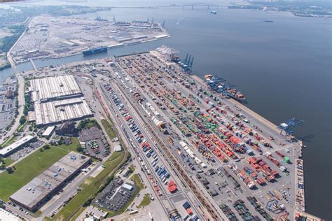port of baltimore tracking