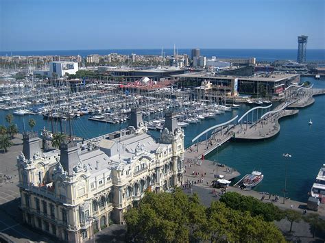 port of barcelona wikipedia
