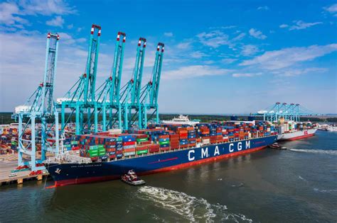 port of chesapeake